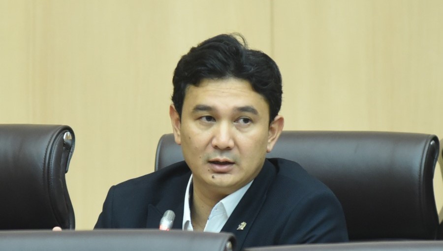 Legislator NasDem Minta Pemerintah Permudah Izin Pertambangan Rakyat